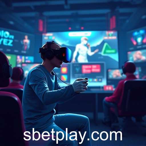 The Rise of SBET: Gaming in 2025
