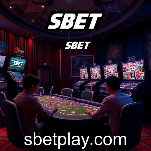 SBET Triumphs as a Rising Star in the Gaming World